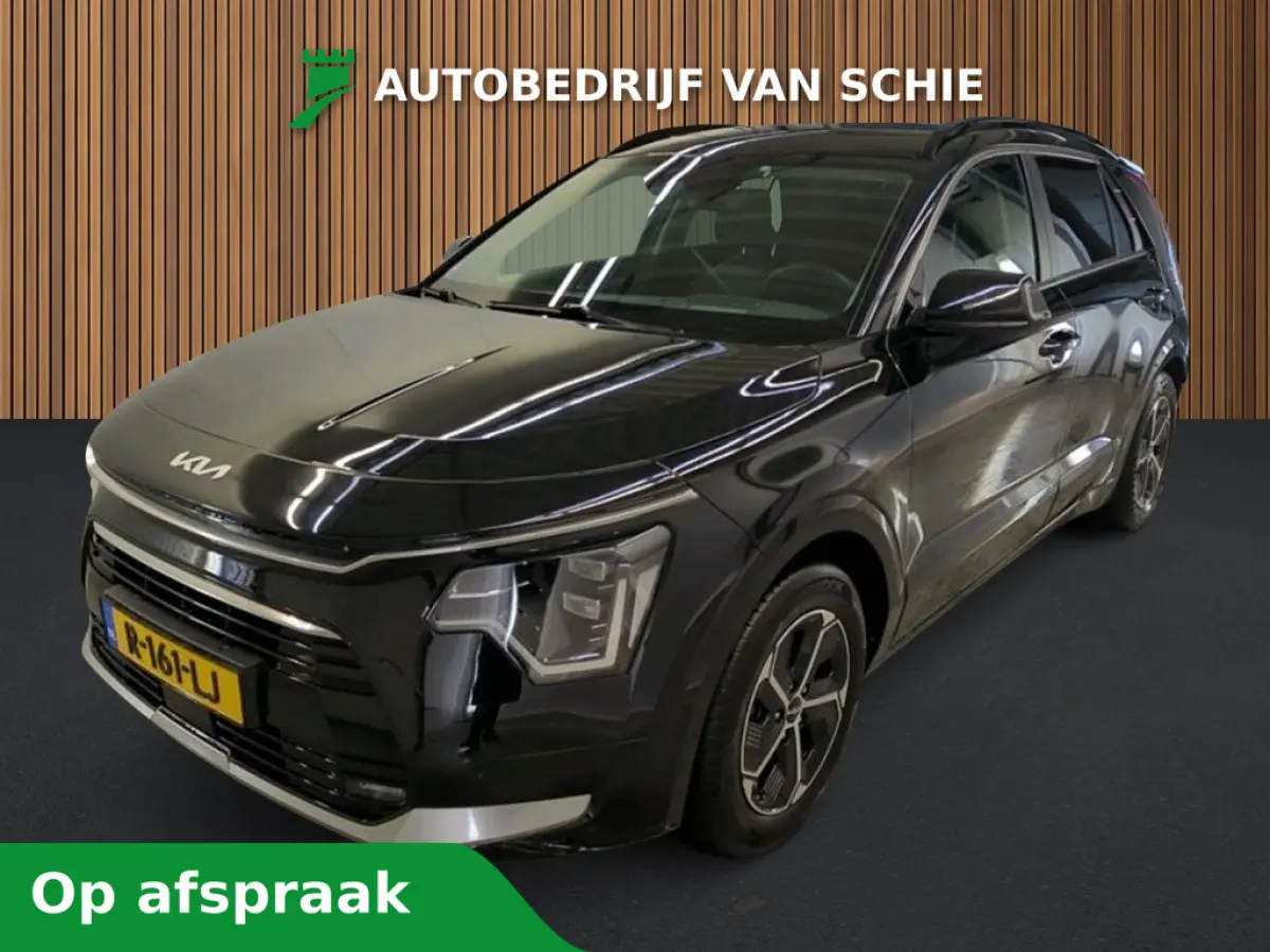 1.6 GDi HEV DynamicPlusLine 1e-Eig. & Dealer-Onderh. BOVAG-Garantie. NL-Auto