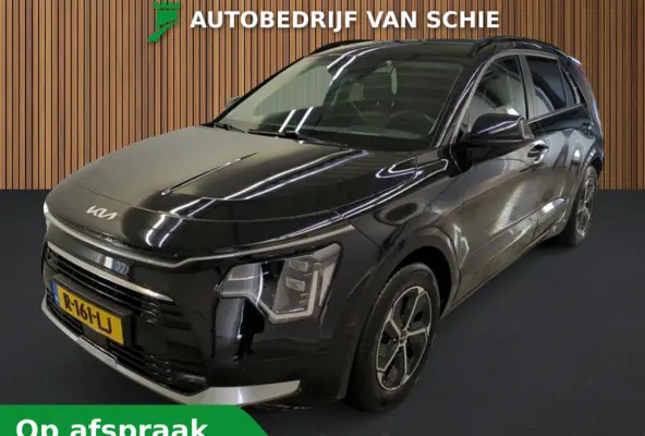 1.6 GDi HEV DynamicPlusLine 1e-Eig. & Dealer-Onderh. BOVAG-Garantie. NL-Auto