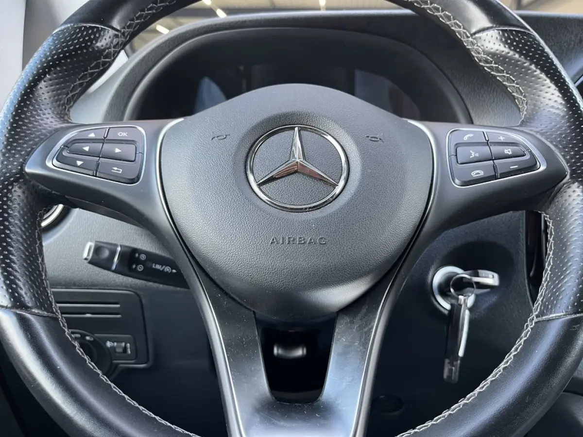 114 CDI 136pk E6 Lang 3p L2 Lease €372 p/m, Airco Clima, Carplay, Onderhoudshistorie aanwezig