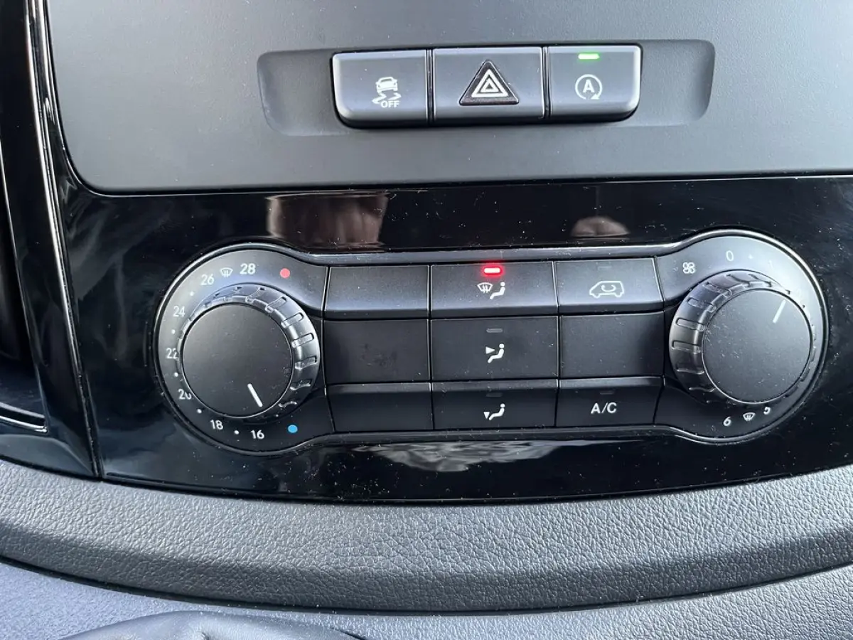 114 CDI 136pk E6 Lang 3p L2 Lease €372 p/m, Airco Clima, Carplay, Onderhoudshistorie aanwezig