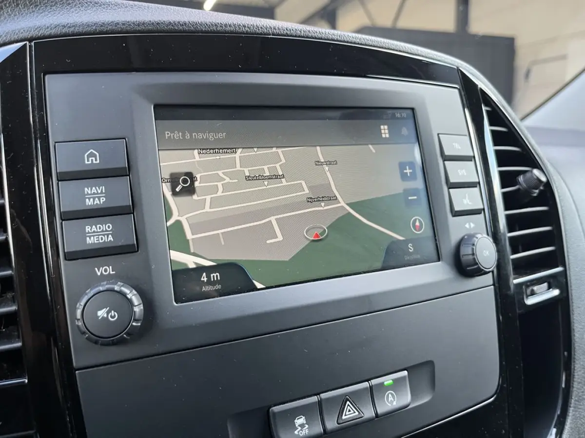 114 CDI 136pk E6 Lang 3p L2 Lease €372 p/m, Airco Clima, Carplay, Onderhoudshistorie aanwezig