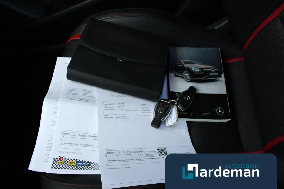 AMG 45 4MATIC|Leder|Carplay|H/K|Panorama|