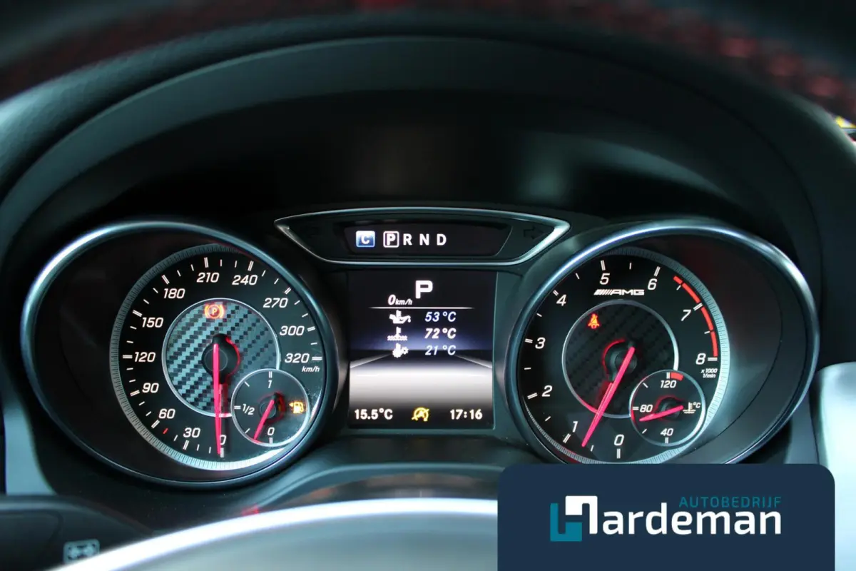 AMG 45 4MATIC|Leder|Carplay|H/K|Panorama|