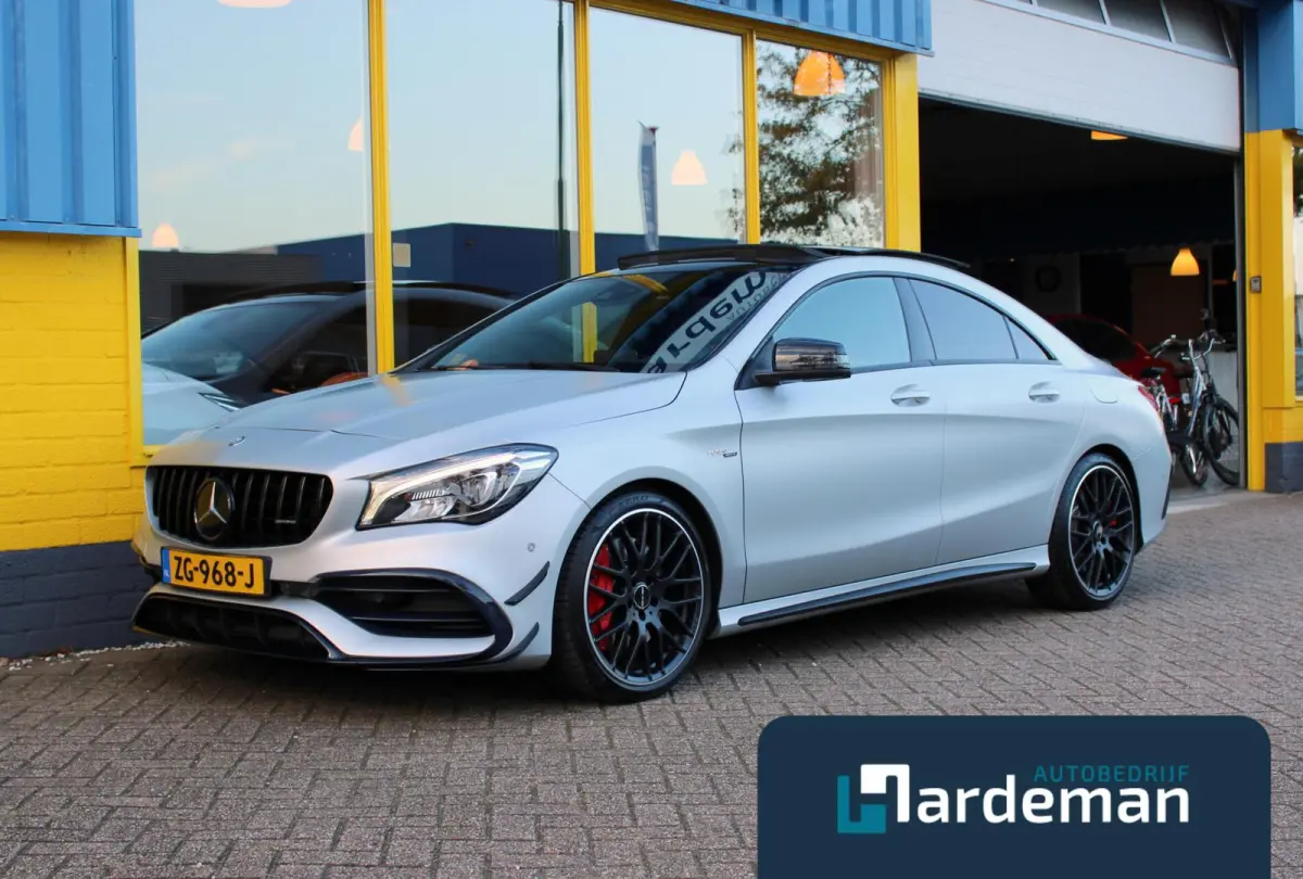 AMG 45 4MATIC|Leder|Carplay|H/K|Panorama|