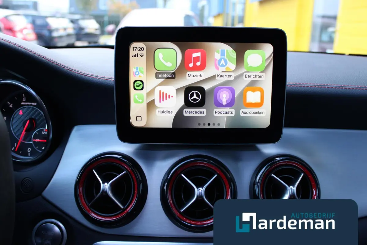 AMG 45 4MATIC|Leder|Carplay|H/K|Panorama|