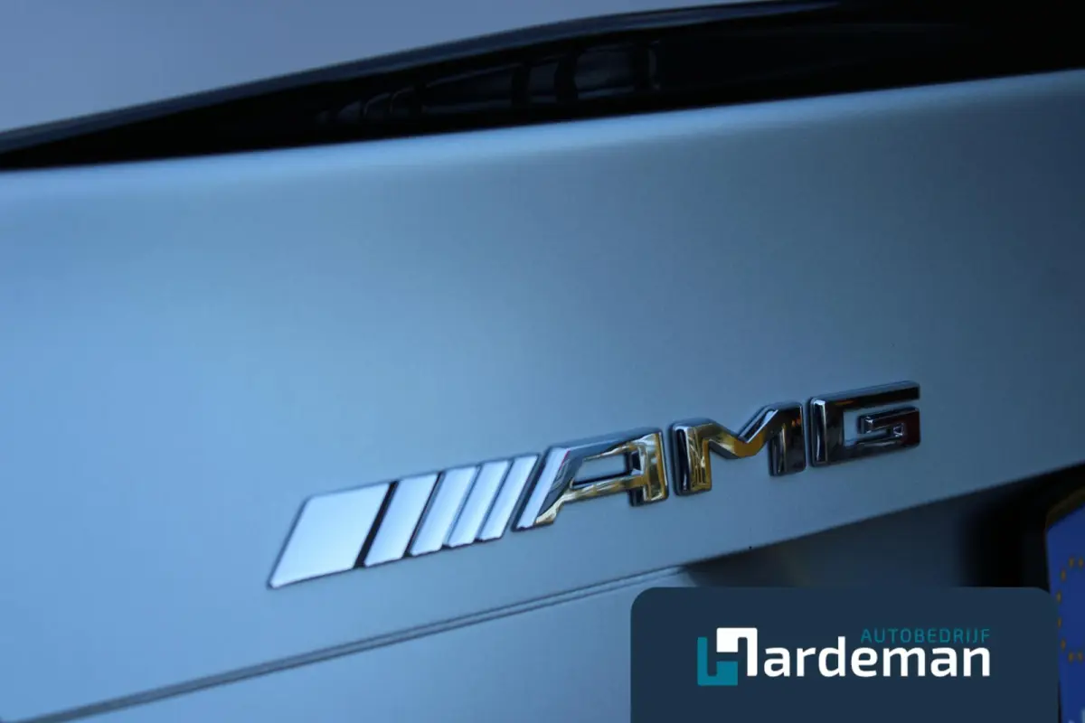 AMG 45 4MATIC|Leder|Carplay|H/K|Panorama|