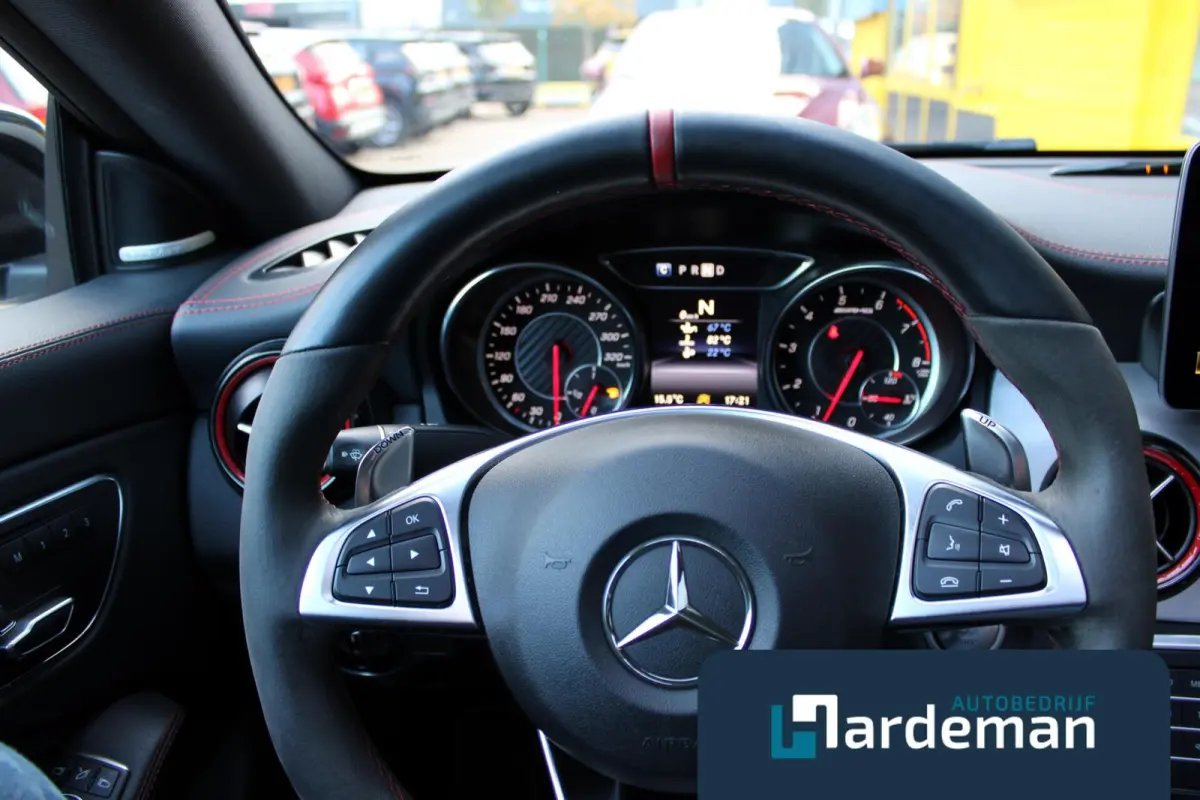 AMG 45 4MATIC|Leder|Carplay|H/K|Panorama|