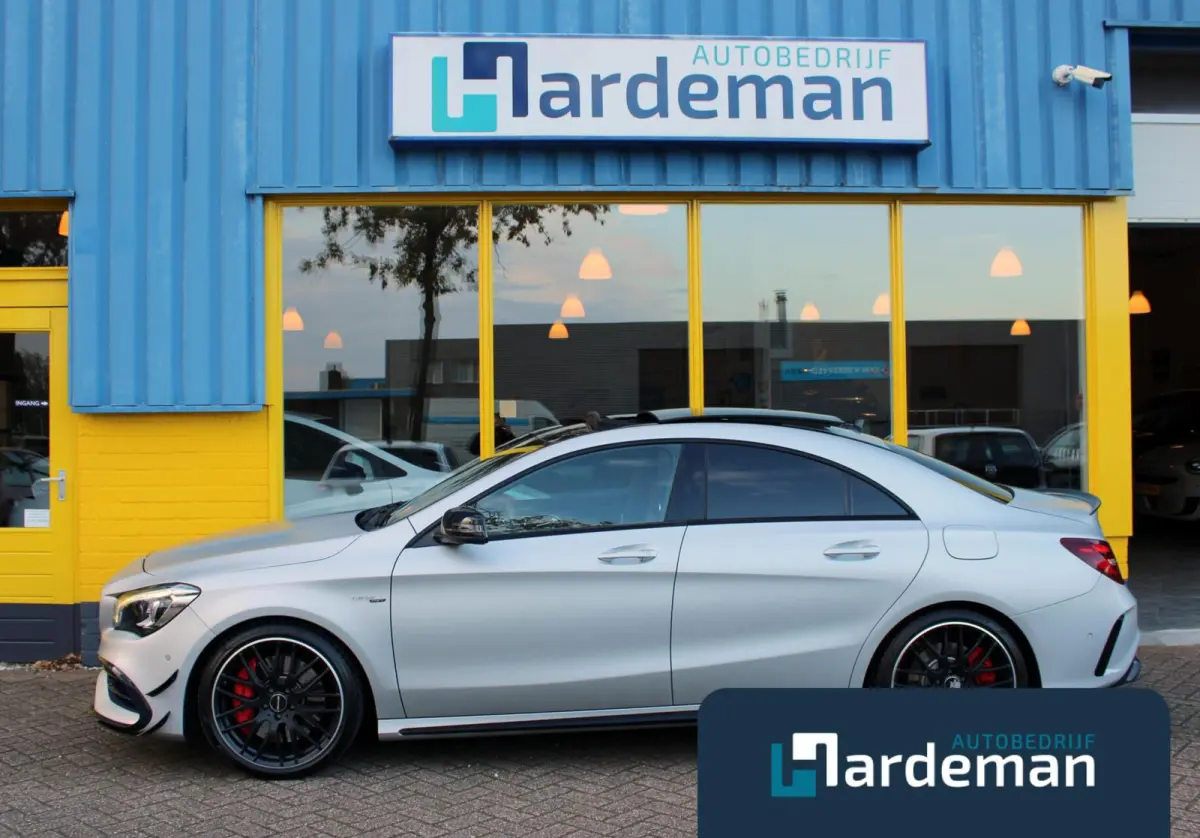 AMG 45 4MATIC|Leder|Carplay|H/K|Panorama|