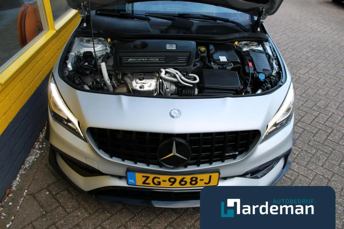 AMG 45 4MATIC|Leder|Carplay|H/K|Panorama|