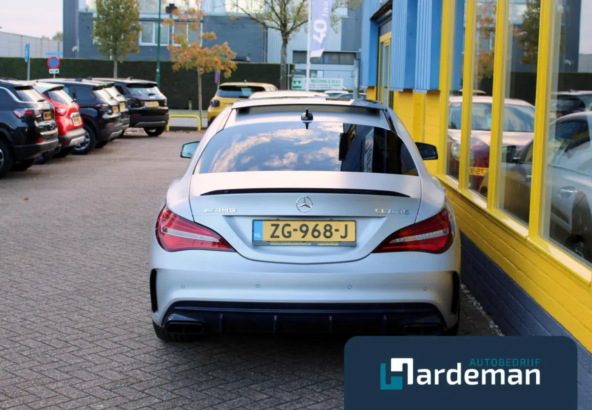 AMG 45 4MATIC|Leder|Carplay|H/K|Panorama|
