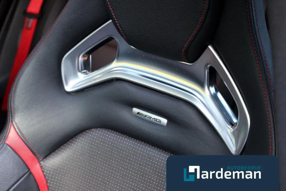 AMG 45 4MATIC|Leder|Carplay|H/K|Panorama|