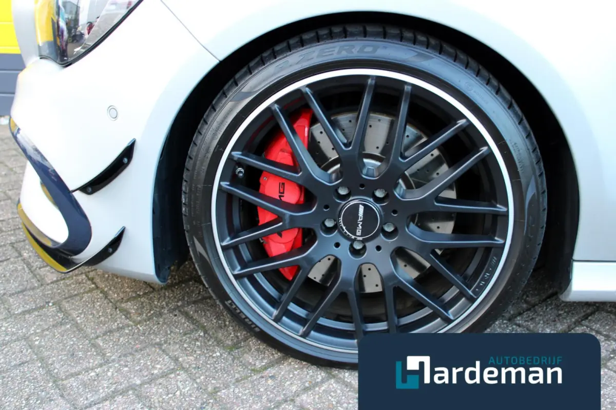 AMG 45 4MATIC|Leder|Carplay|H/K|Panorama|