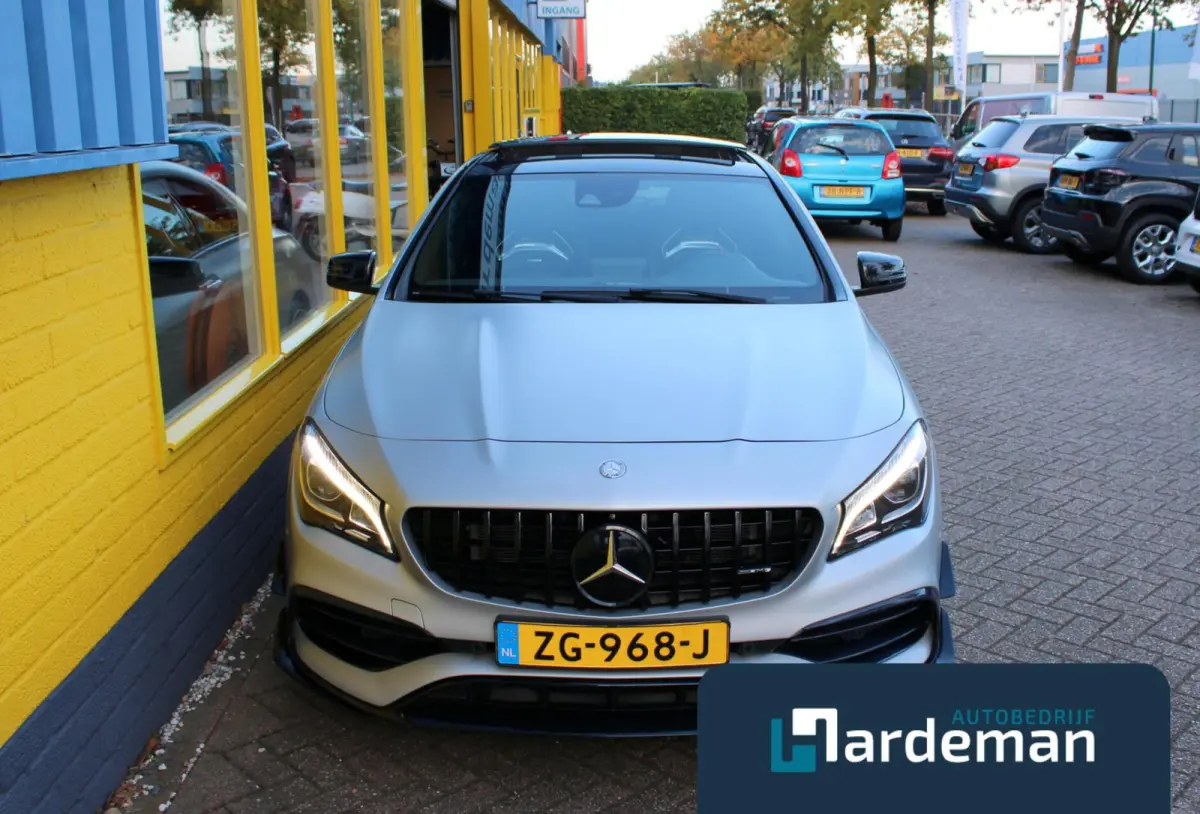AMG 45 4MATIC|Leder|Carplay|H/K|Panorama|
