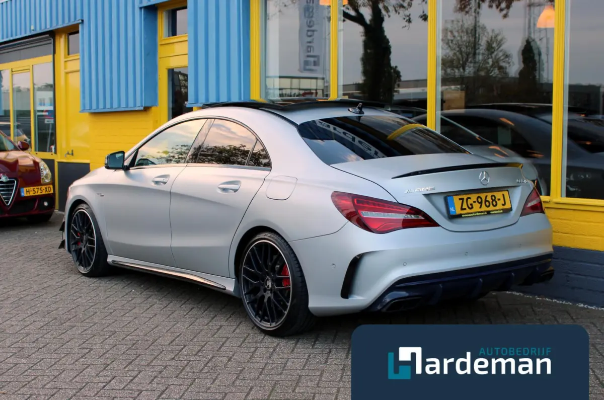 AMG 45 4MATIC|Leder|Carplay|H/K|Panorama|