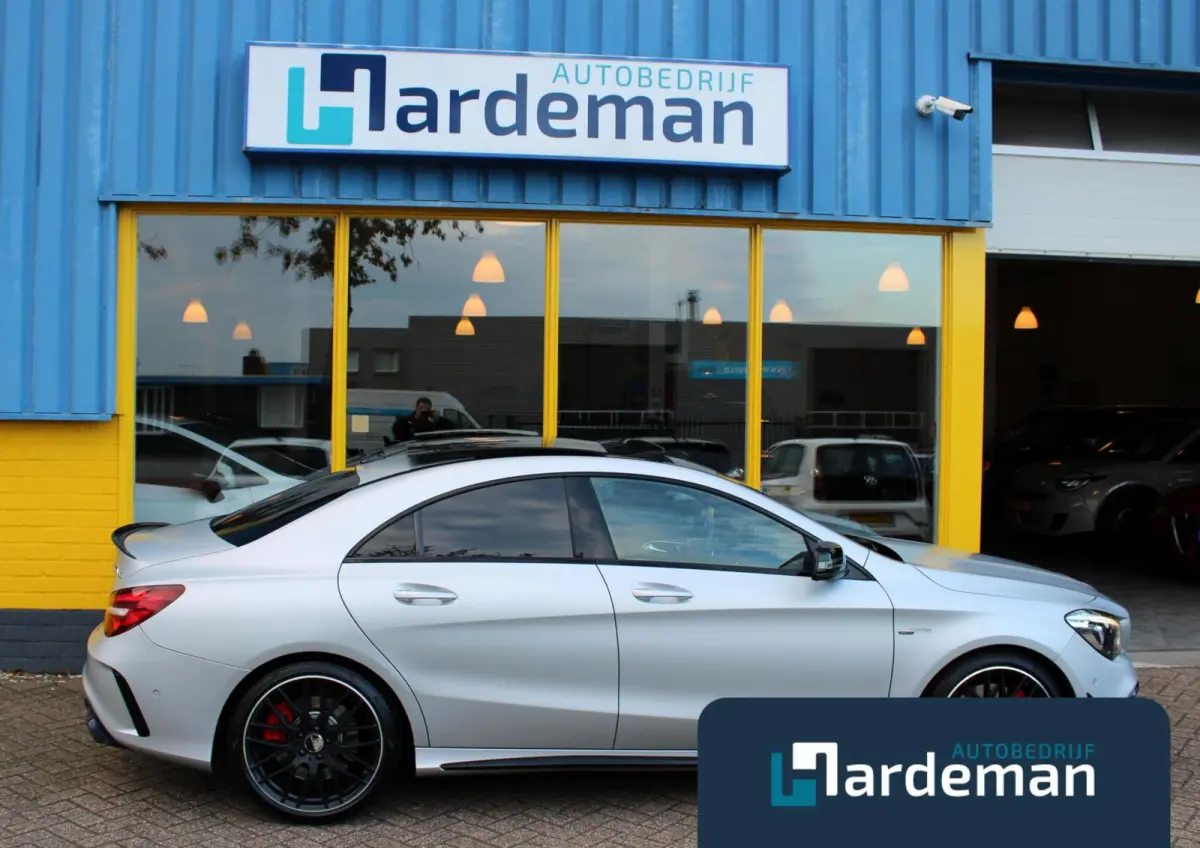 AMG 45 4MATIC|Leder|Carplay|H/K|Panorama|