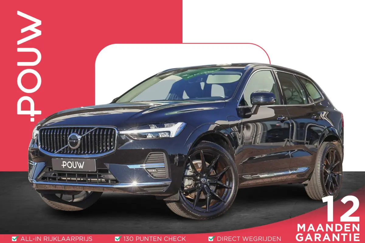 2.0 T6 Plug-in hybrid AWD Essential Edition Bright | SoH 94% | Trekhaak | Panoramadak | Leder | Camera