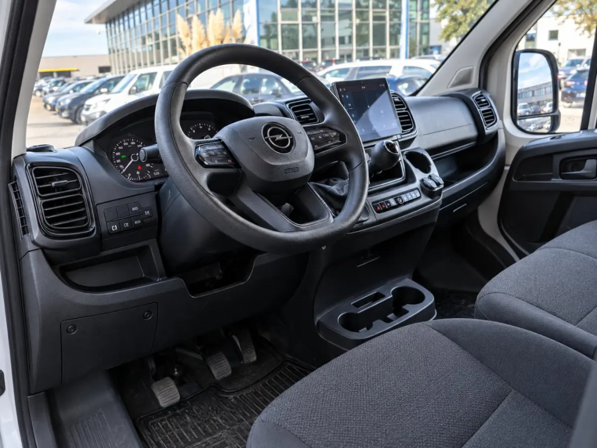 2.2D 140 pk S&S L2H2 | Achteruitrijcamera | Airco | Apple CarPlay