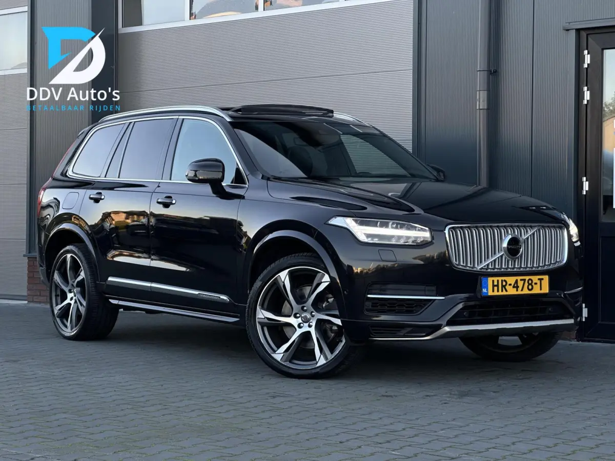 2.0 T8/320pk Twin Engine AWD Inscription|Vol|Pano|Leder|Trekhaak|Bowers&Wilkins|Head-Up|Camera|PDC|22" LMV