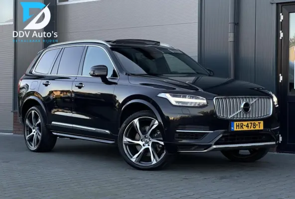 2.0 T8/320pk Twin Engine AWD Inscription|Vol|Pano|Leder|Trekhaak|Bowers&Wilkins|Head-Up|Camera|PDC|22" LMV