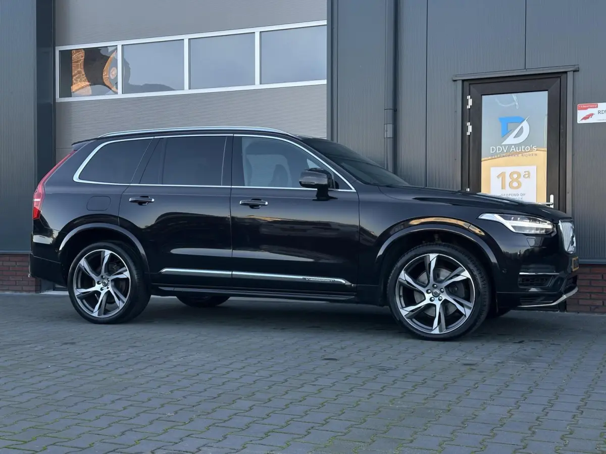 2.0 T8/320pk Twin Engine AWD Inscription|Vol|Pano|Leder|Trekhaak|Bowers&Wilkins|Head-Up|Camera|PDC|22" LMV