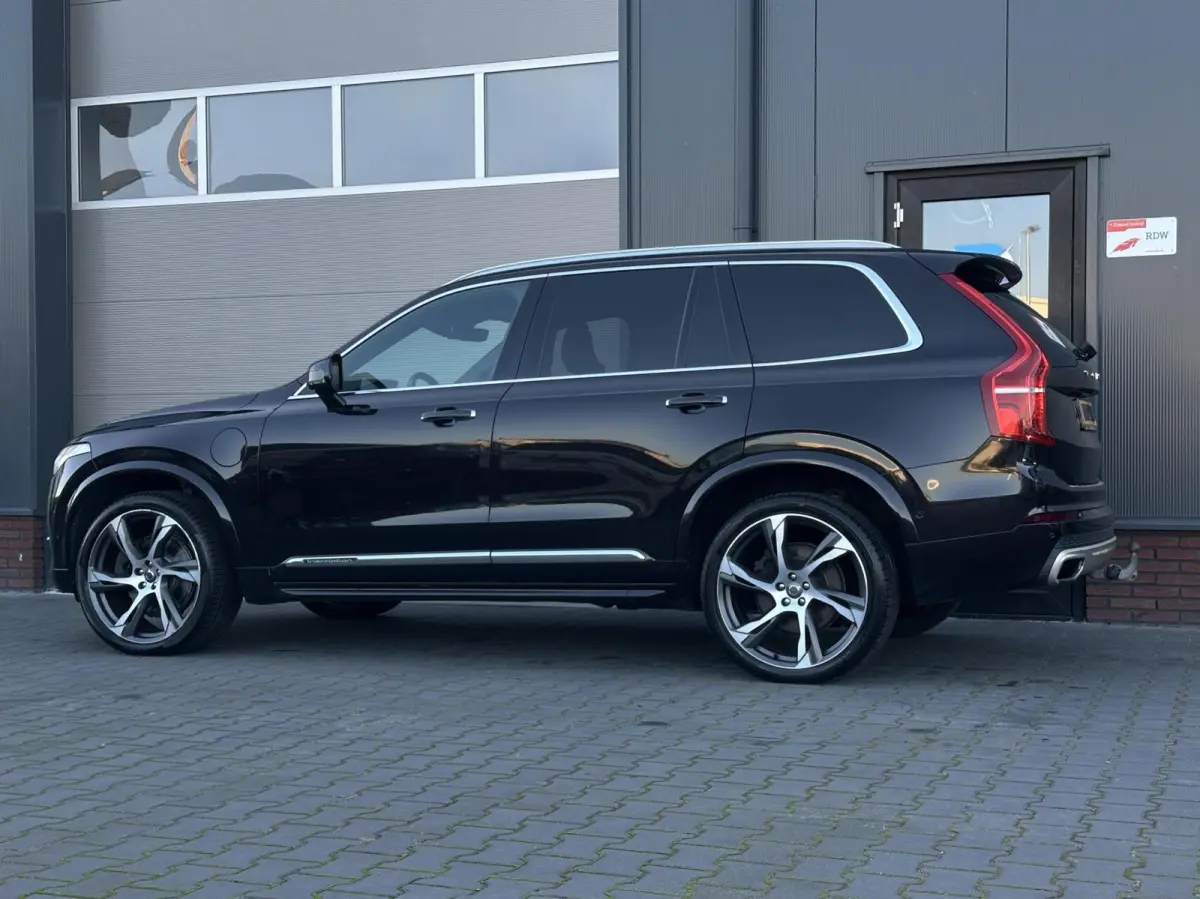 2.0 T8/320pk Twin Engine AWD Inscription|Vol|Pano|Leder|Trekhaak|Bowers&Wilkins|Head-Up|Camera|PDC|22" LMV