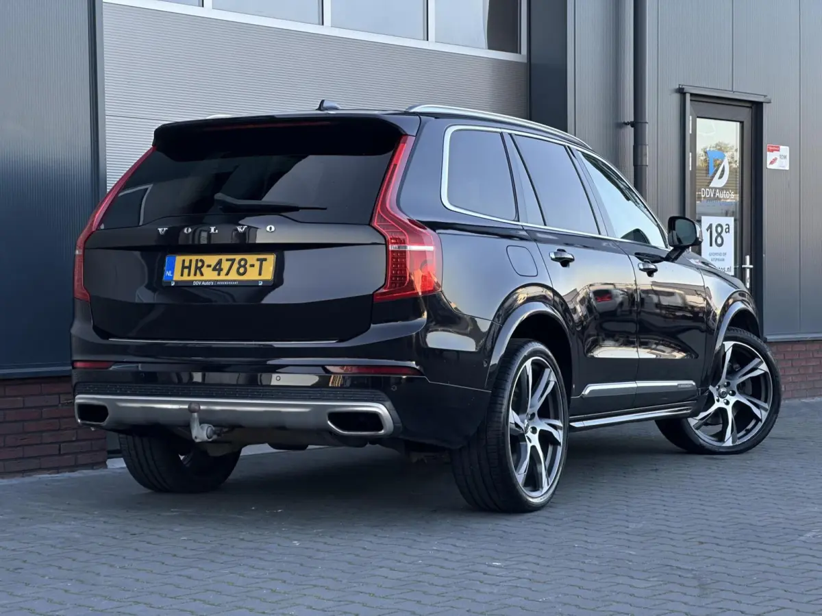 2.0 T8/320pk Twin Engine AWD Inscription|Vol|Pano|Leder|Trekhaak|Bowers&Wilkins|Head-Up|Camera|PDC|22" LMV