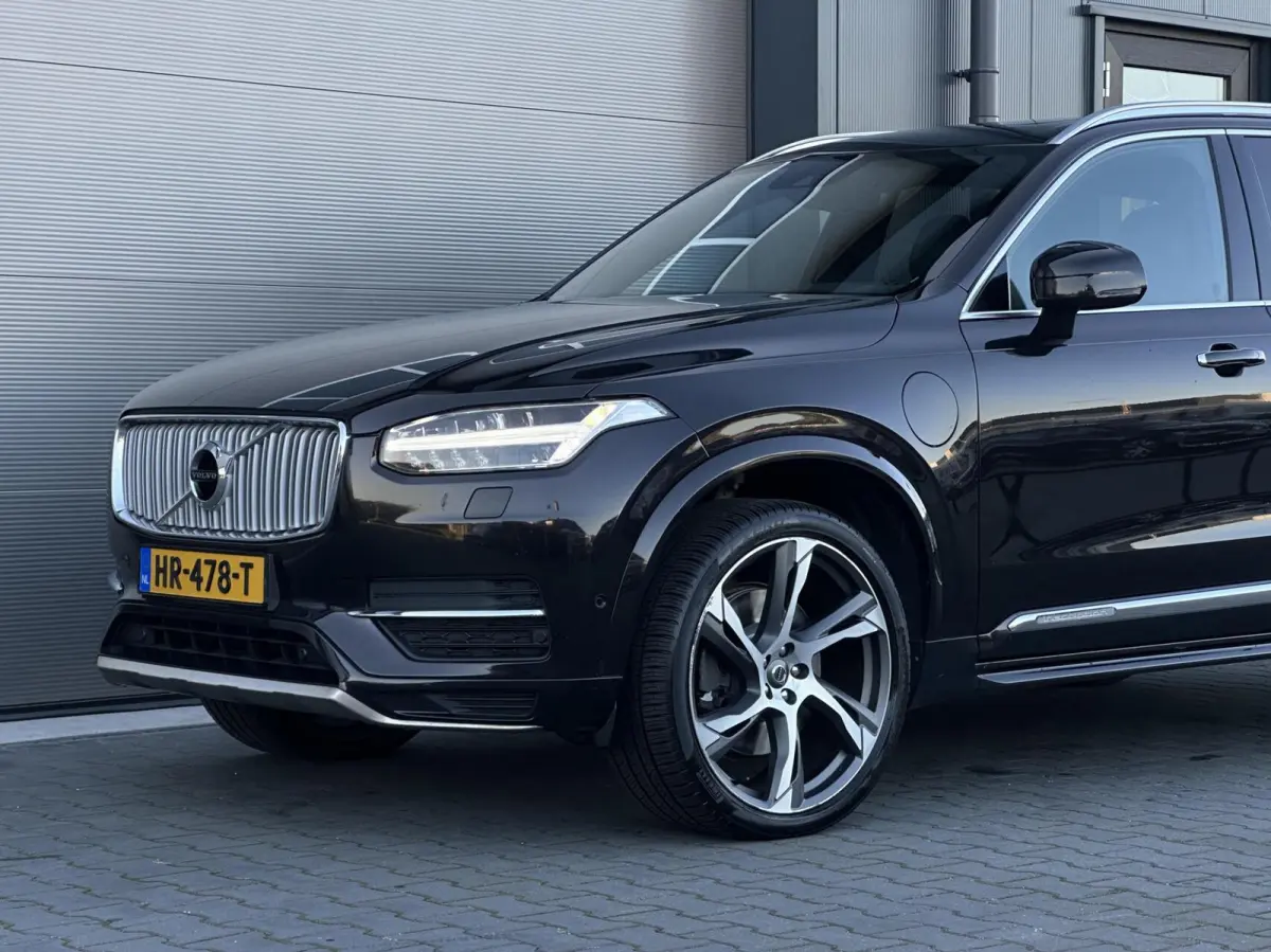 2.0 T8/320pk Twin Engine AWD Inscription|Vol|Pano|Leder|Trekhaak|Bowers&Wilkins|Head-Up|Camera|PDC|22" LMV