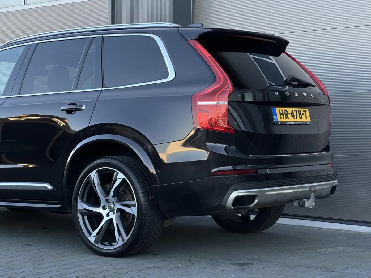 2.0 T8/320pk Twin Engine AWD Inscription|Vol|Pano|Leder|Trekhaak|Bowers&Wilkins|Head-Up|Camera|PDC|22" LMV