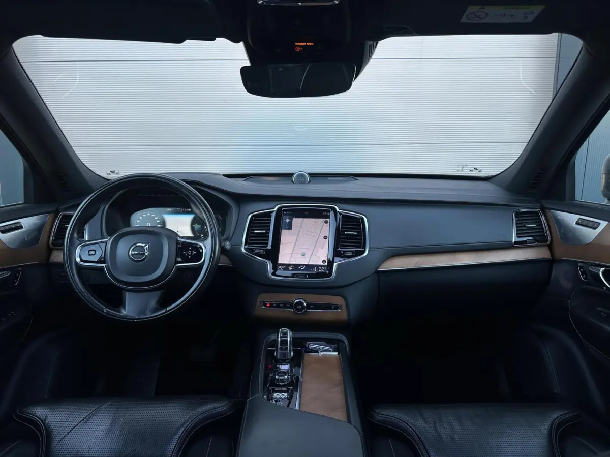 2.0 T8/320pk Twin Engine AWD Inscription|Vol|Pano|Leder|Trekhaak|Bowers&Wilkins|Head-Up|Camera|PDC|22" LMV