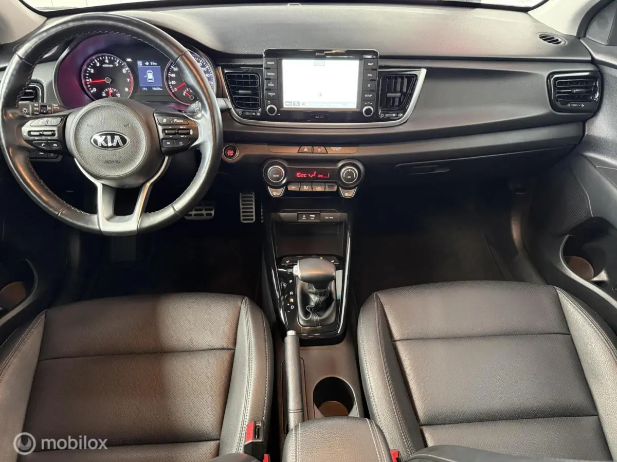1.0 TGDI Automaat/Vol opties/Camera/Dakraam/Leder/!!