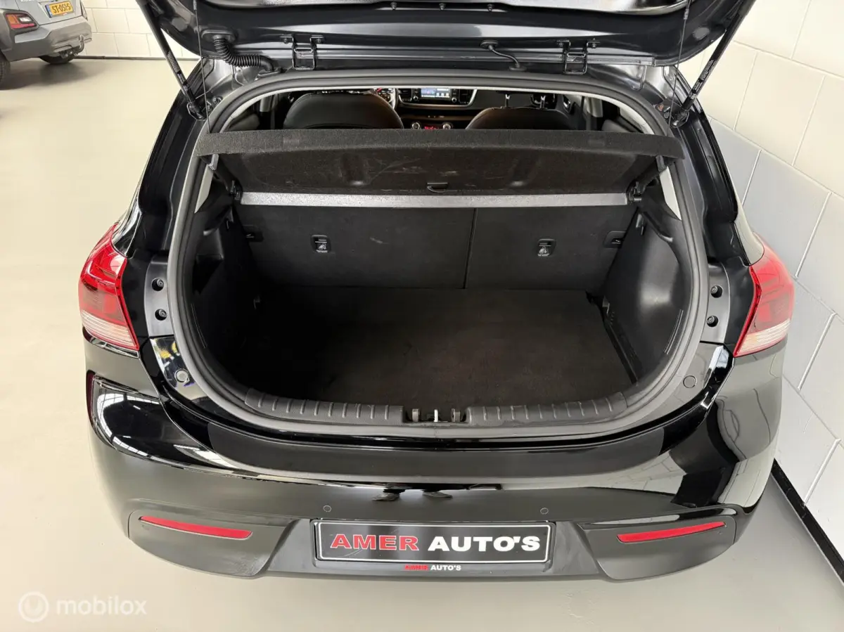 1.0 TGDI Automaat/Vol opties/Camera/Dakraam/Leder/!!