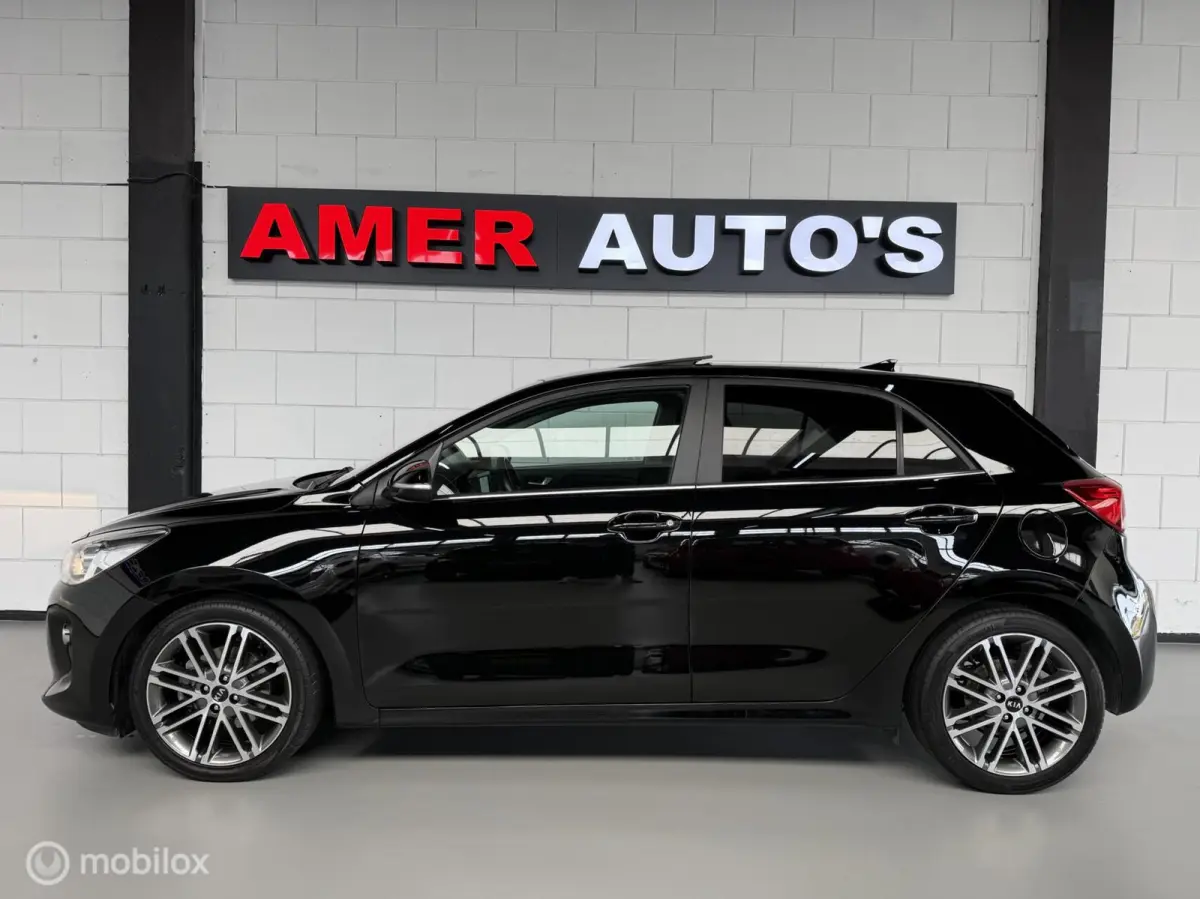 1.0 TGDI Automaat/Vol opties/Camera/Dakraam/Leder/!!