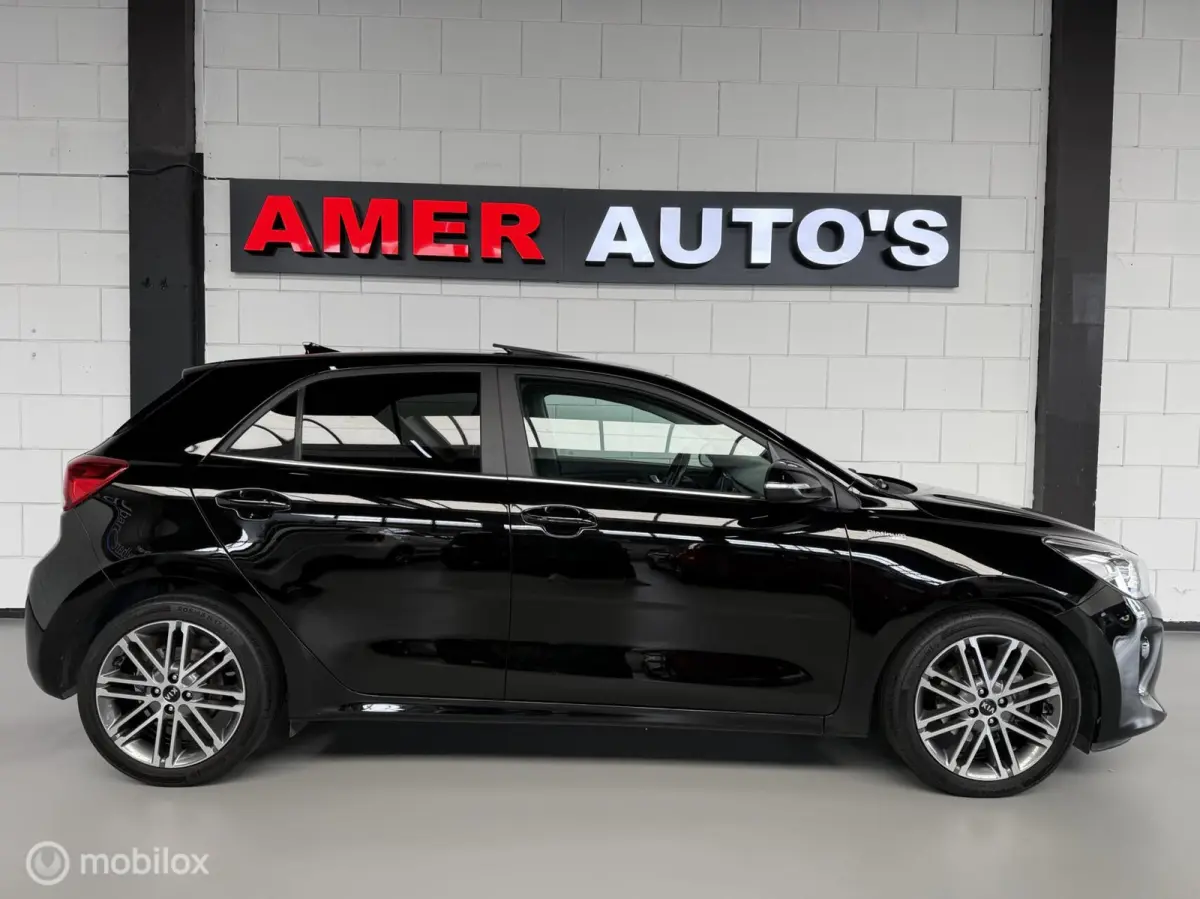 1.0 TGDI Automaat/Vol opties/Camera/Dakraam/Leder/!!
