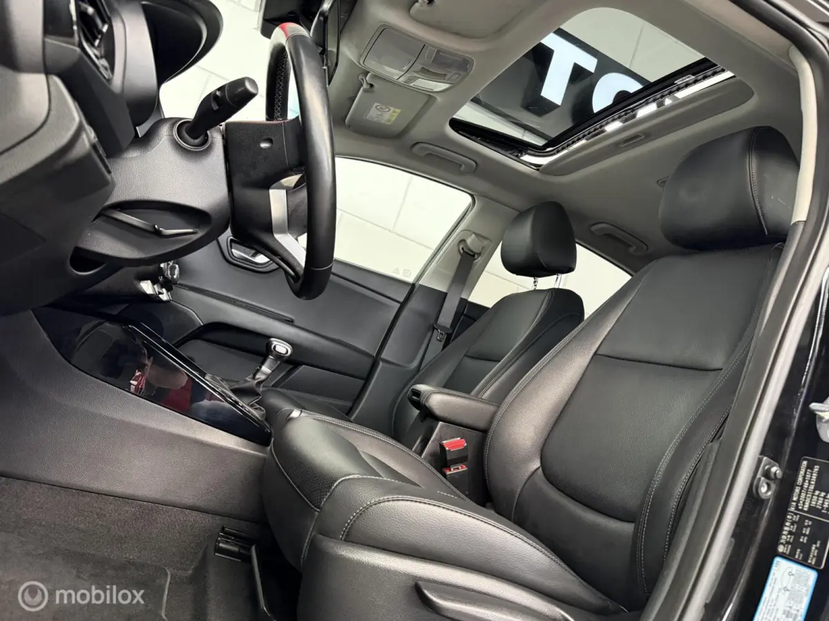 1.0 TGDI Automaat/Vol opties/Camera/Dakraam/Leder/!!