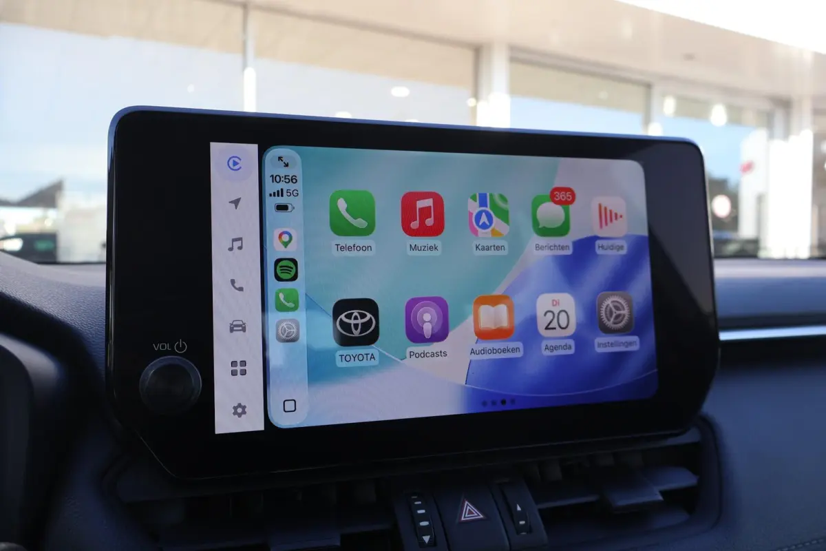 2.5 Hybrid 218pk Business | Trekhaak | Camera | PDC | Adaptive Cruise | Carplay