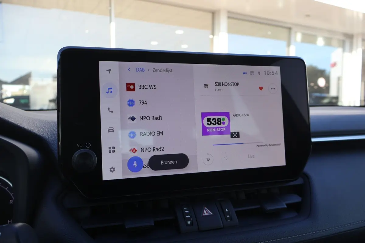 2.5 Hybrid 218pk Business | Trekhaak | Camera | PDC | Adaptive Cruise | Carplay