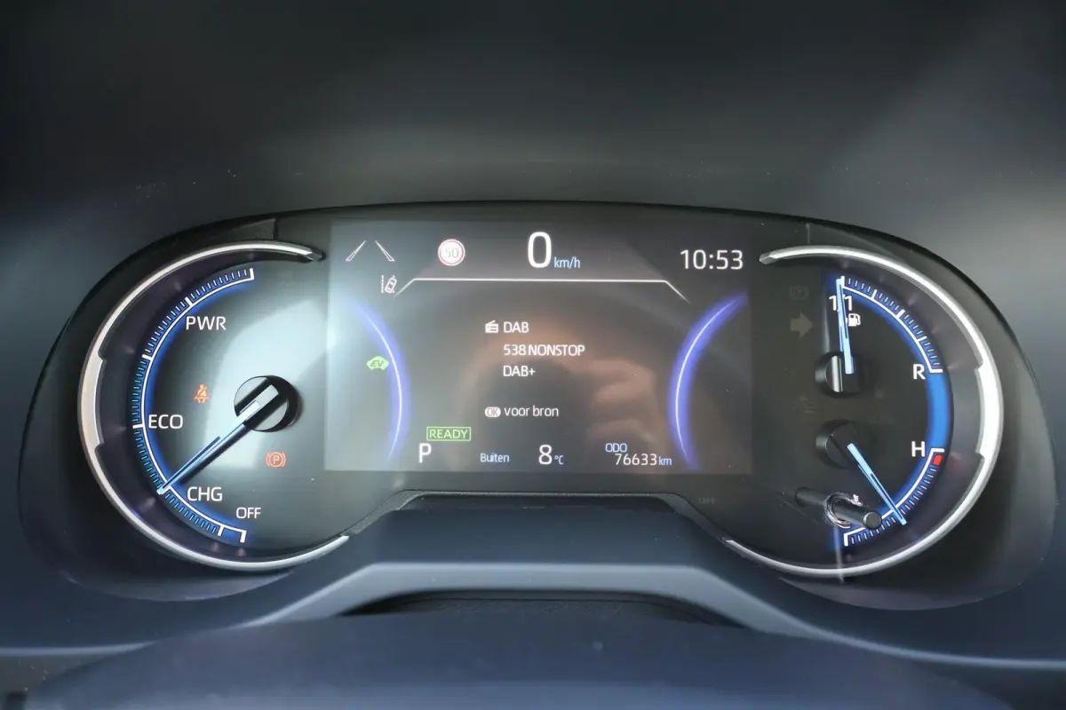2.5 Hybrid 218pk Business | Trekhaak | Camera | PDC | Adaptive Cruise | Carplay