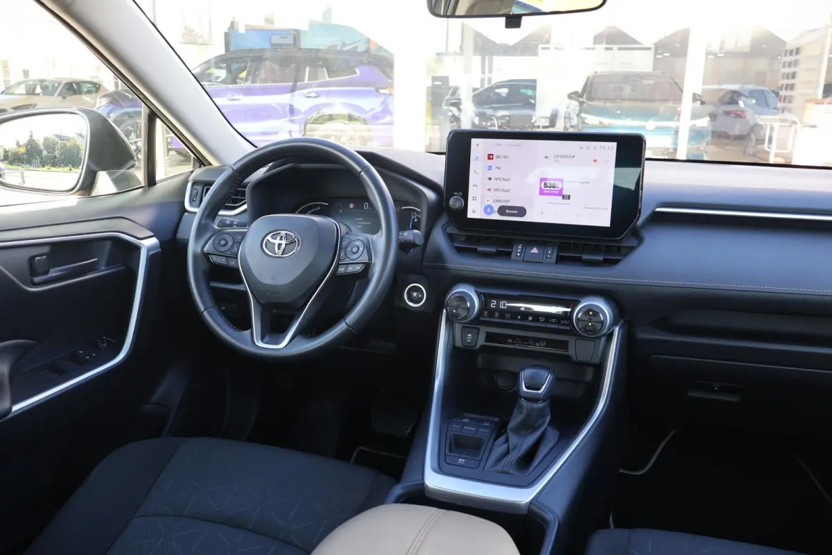 2.5 Hybrid 218pk Business | Trekhaak | Camera | PDC | Adaptive Cruise | Carplay
