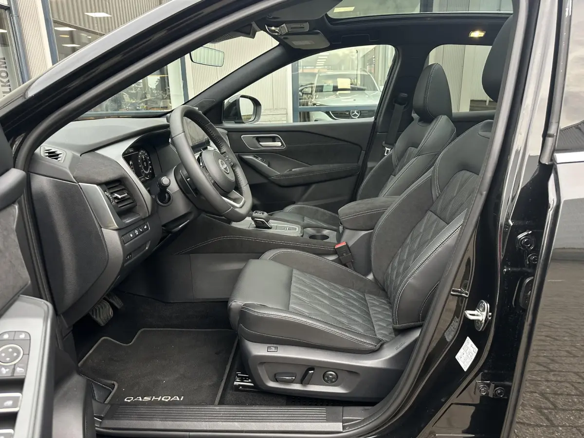 1.3 MHEV Xtronic Tekna Plus |Carplay|20"|Head-Up|Alcantara dashboard|Pano-dak|Massage|Stoelverw.|Adapt.Cruise|360° camera