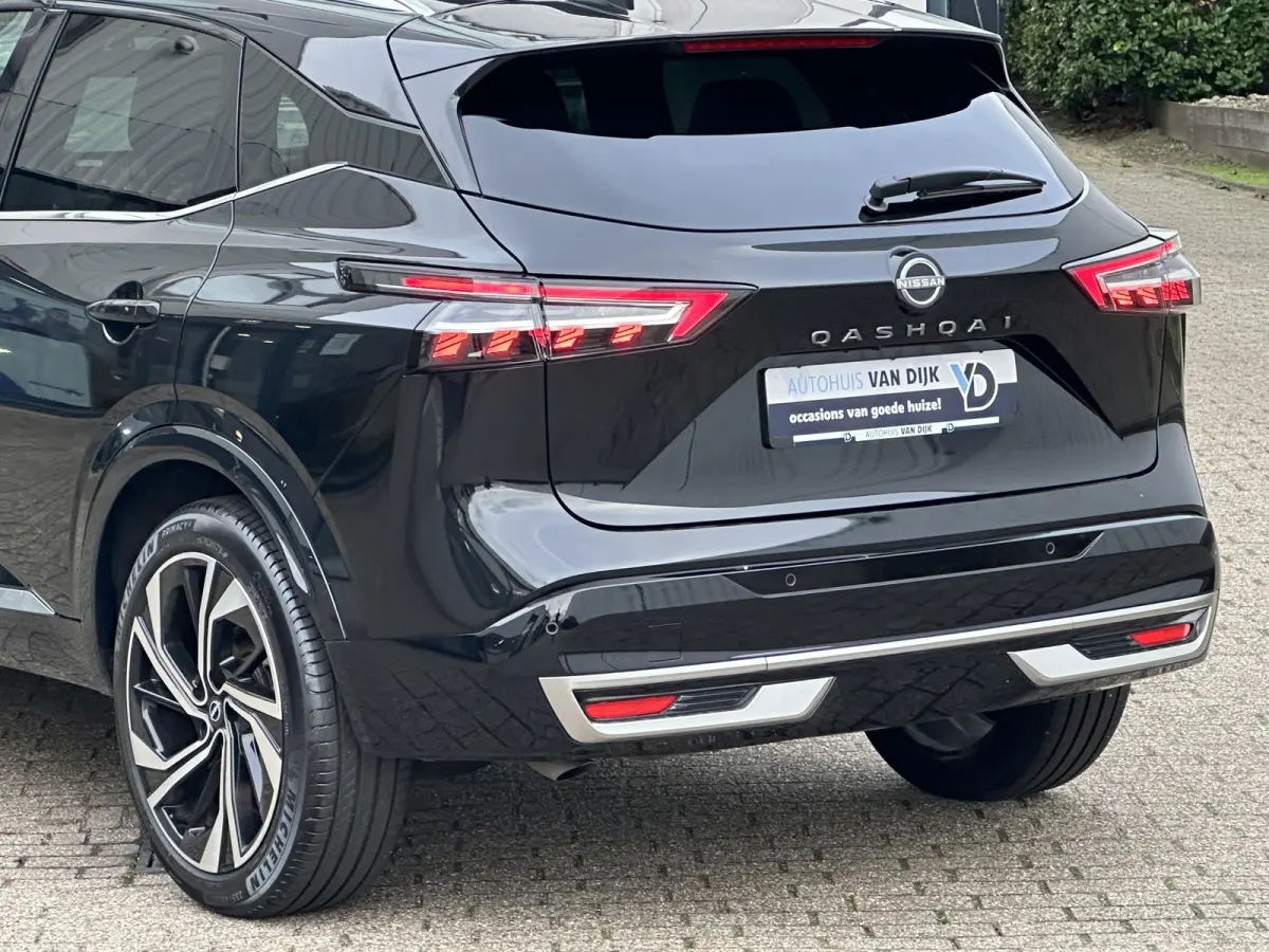 1.3 MHEV Xtronic Tekna Plus |Carplay|20"|Head-Up|Alcantara dashboard|Pano-dak|Massage|Stoelverw.|Adapt.Cruise|360° camera