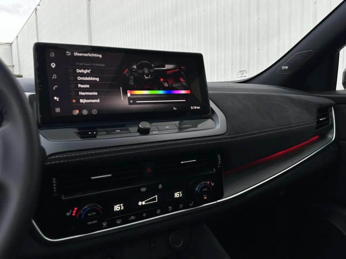 1.3 MHEV Xtronic Tekna Plus |Carplay|20"|Head-Up|Alcantara dashboard|Pano-dak|Massage|Stoelverw.|Adapt.Cruise|360° camera