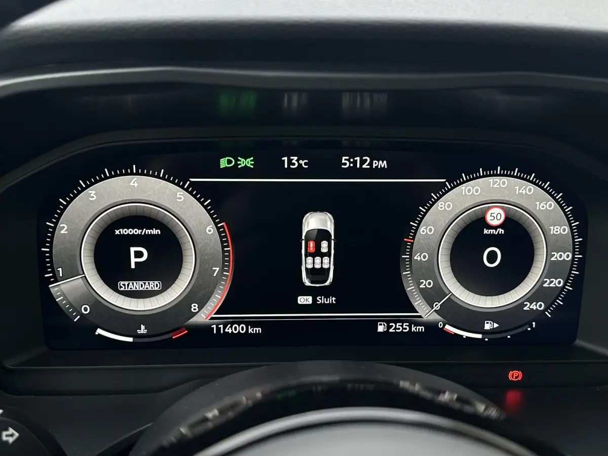 1.3 MHEV Xtronic Tekna Plus |Carplay|20"|Head-Up|Alcantara dashboard|Pano-dak|Massage|Stoelverw.|Adapt.Cruise|360° camera