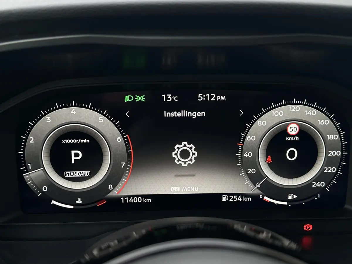 1.3 MHEV Xtronic Tekna Plus |Carplay|20"|Head-Up|Alcantara dashboard|Pano-dak|Massage|Stoelverw.|Adapt.Cruise|360° camera