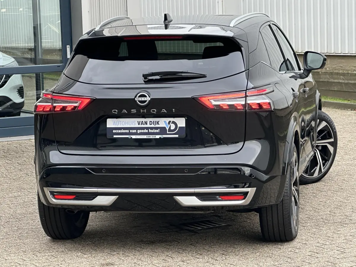 1.3 MHEV Xtronic Tekna Plus |Carplay|20"|Head-Up|Alcantara dashboard|Pano-dak|Massage|Stoelverw.|Adapt.Cruise|360° camera