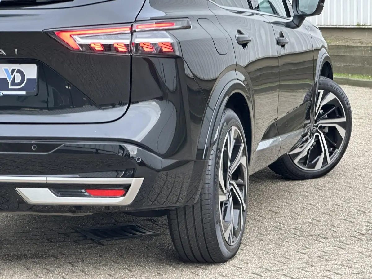 1.3 MHEV Xtronic Tekna Plus |Carplay|20"|Head-Up|Alcantara dashboard|Pano-dak|Massage|Stoelverw.|Adapt.Cruise|360° camera