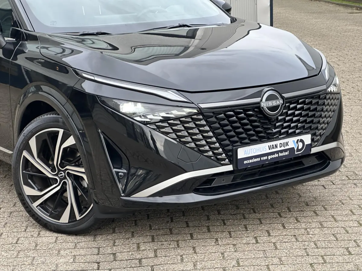 1.3 MHEV Xtronic Tekna Plus |Carplay|20"|Head-Up|Alcantara dashboard|Pano-dak|Massage|Stoelverw.|Adapt.Cruise|360° camera