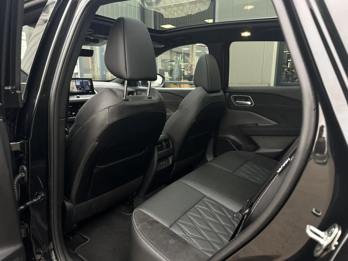 1.3 MHEV Xtronic Tekna Plus |Carplay|20"|Head-Up|Alcantara dashboard|Pano-dak|Massage|Stoelverw.|Adapt.Cruise|360° camera