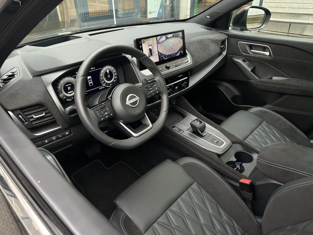 1.3 MHEV Xtronic Tekna Plus |Carplay|20"|Head-Up|Alcantara dashboard|Pano-dak|Massage|Stoelverw.|Adapt.Cruise|360° camera