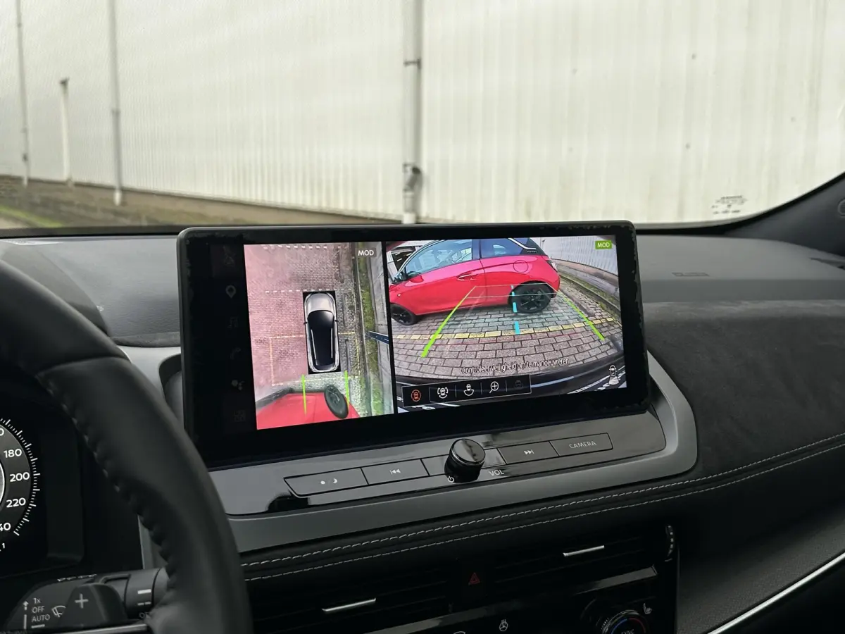1.3 MHEV Xtronic Tekna Plus |Carplay|20"|Head-Up|Alcantara dashboard|Pano-dak|Massage|Stoelverw.|Adapt.Cruise|360° camera