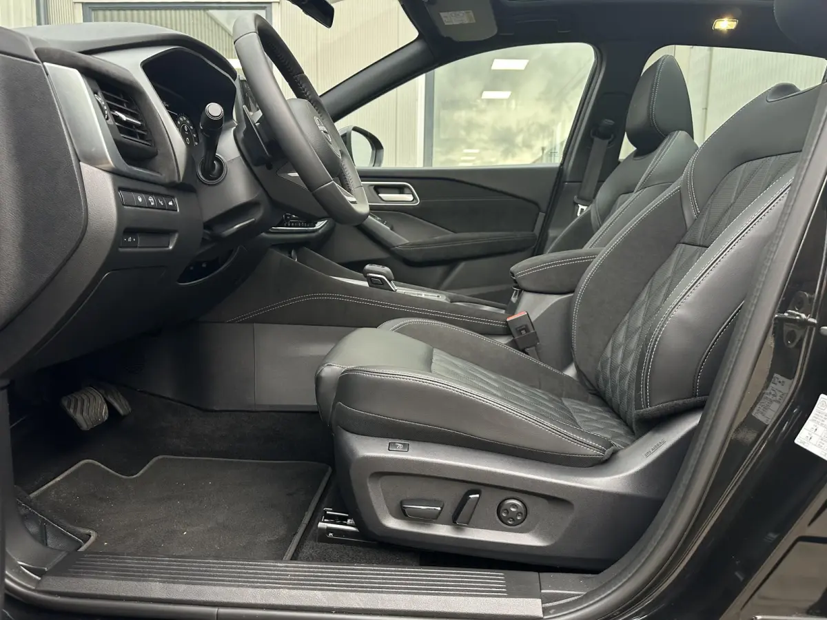 1.3 MHEV Xtronic Tekna Plus |Carplay|20"|Head-Up|Alcantara dashboard|Pano-dak|Massage|Stoelverw.|Adapt.Cruise|360° camera